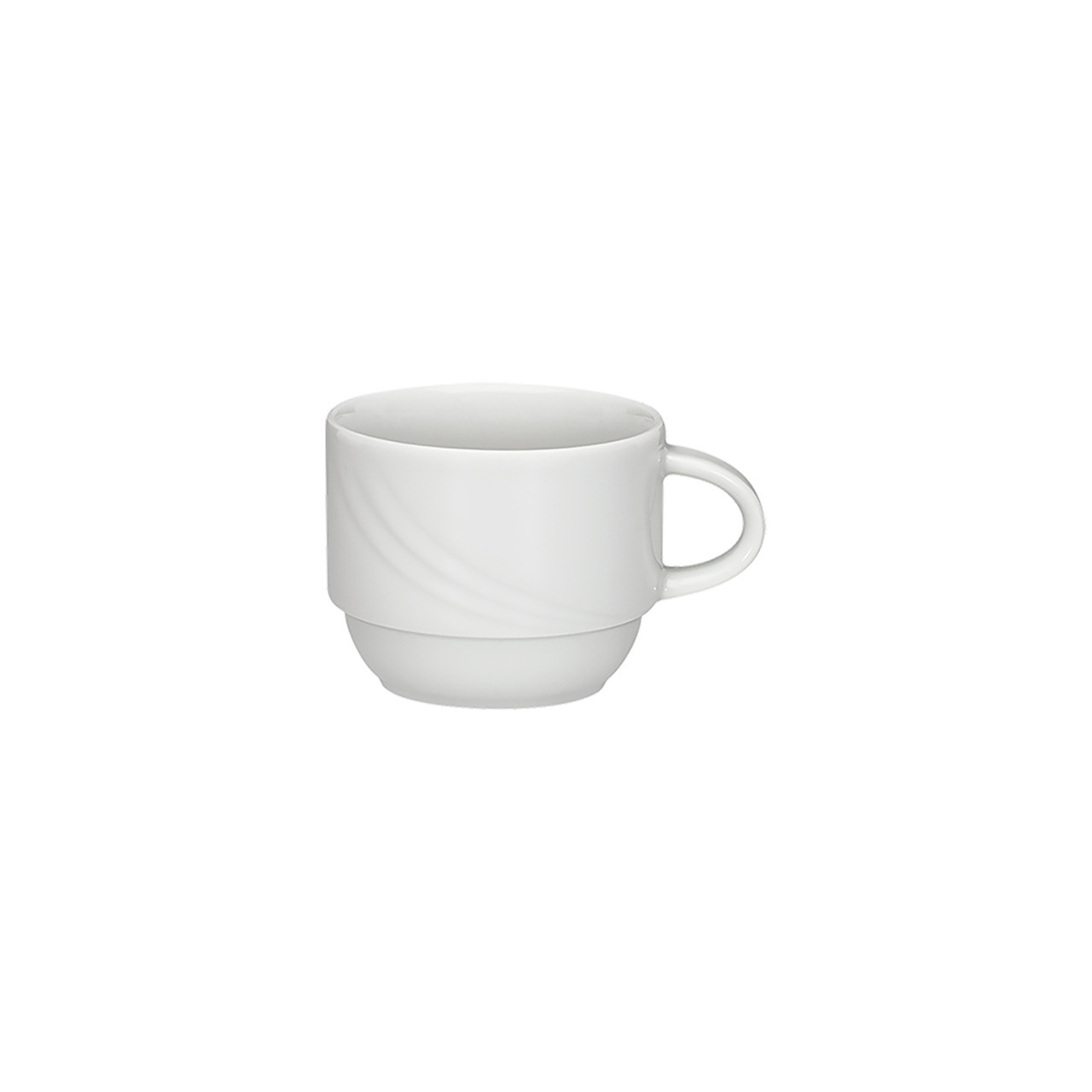 Donna, Tasse stapelbar ø 79 mm / 0,18 l